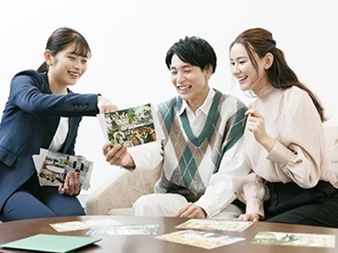 挙式/披露宴の企画